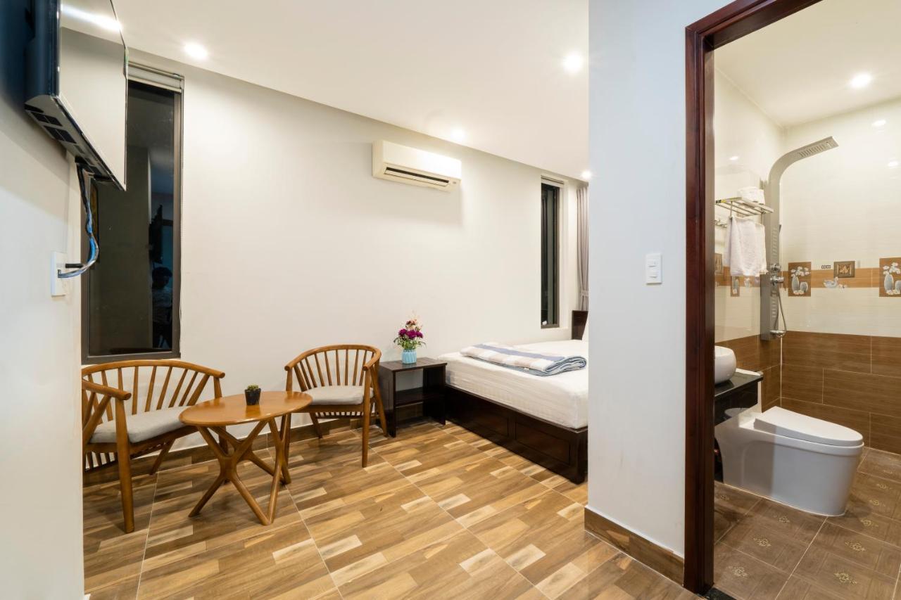 Lyna'S House - Hoi An Apartment Bagian luar foto