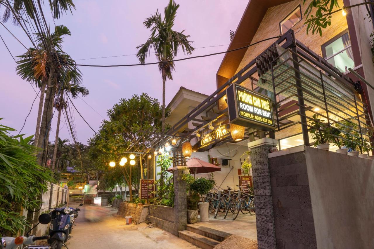 Lyna'S House - Hoi An Apartment Bagian luar foto