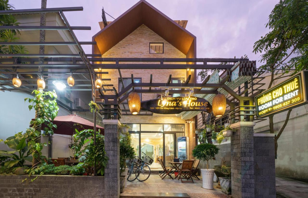 Lyna'S House - Hoi An Apartment Bagian luar foto