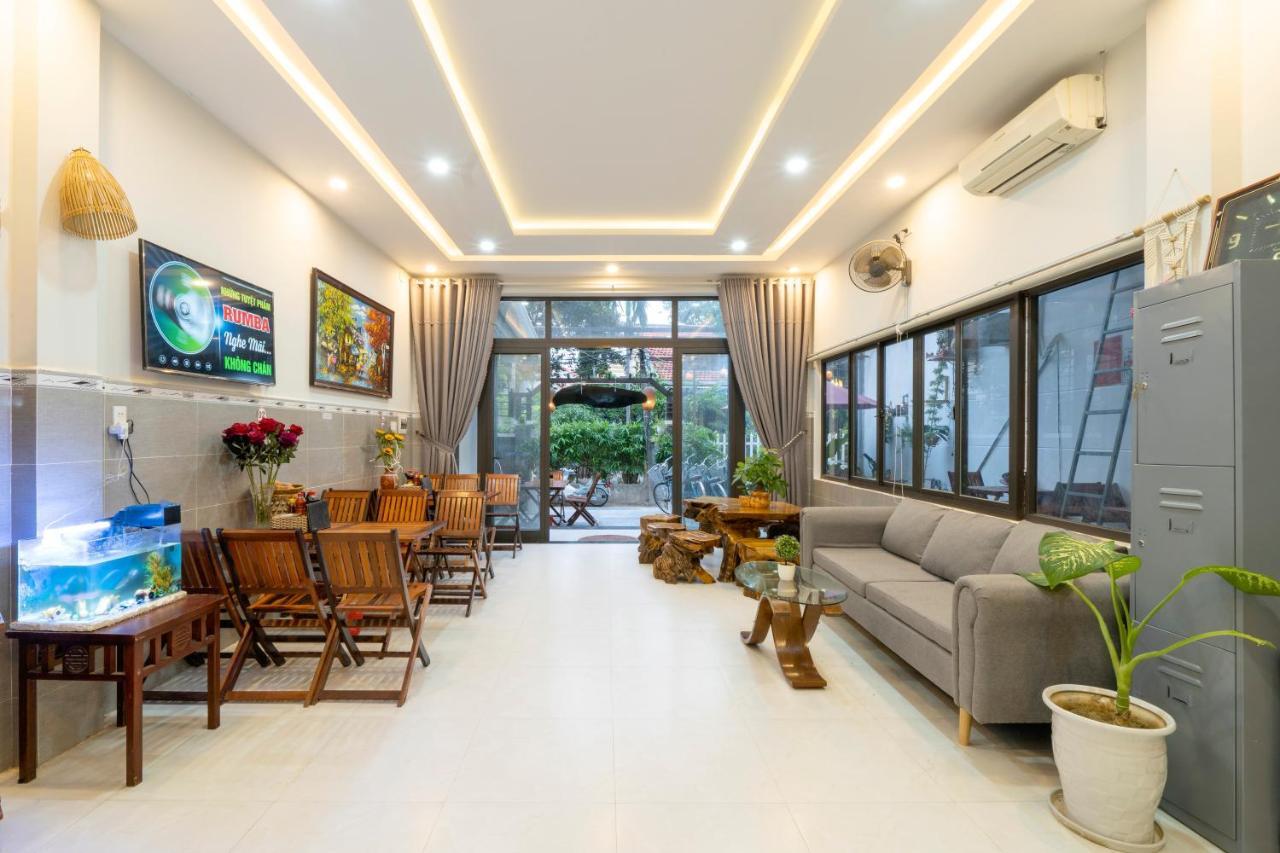 Lyna'S House - Hoi An Apartment Bagian luar foto