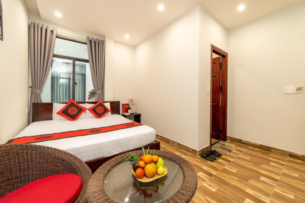 Lyna'S House - Hoi An Apartment Bagian luar foto