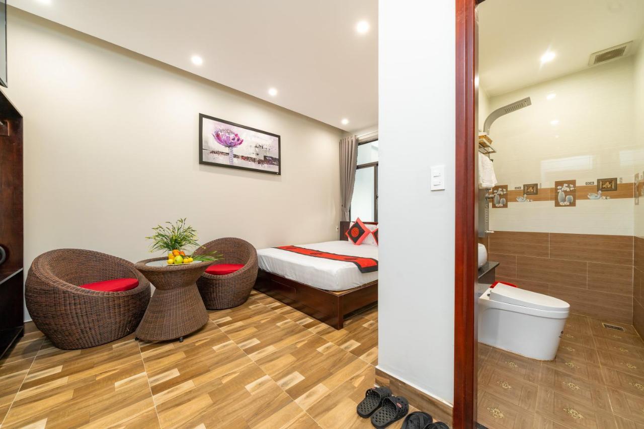 Lyna'S House - Hoi An Apartment Bagian luar foto