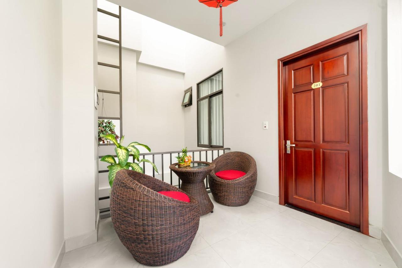 Lyna'S House - Hoi An Apartment Bagian luar foto