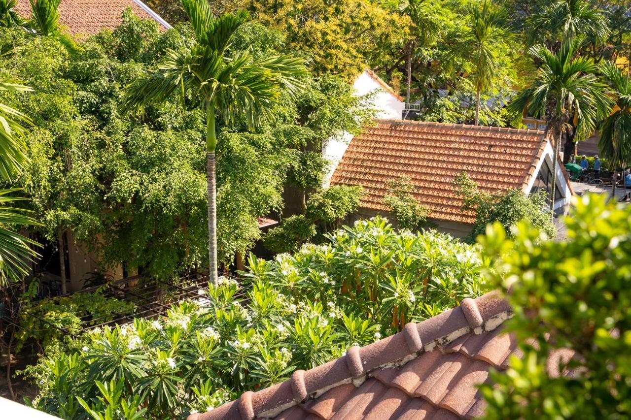Lyna'S House - Hoi An Apartment Bagian luar foto