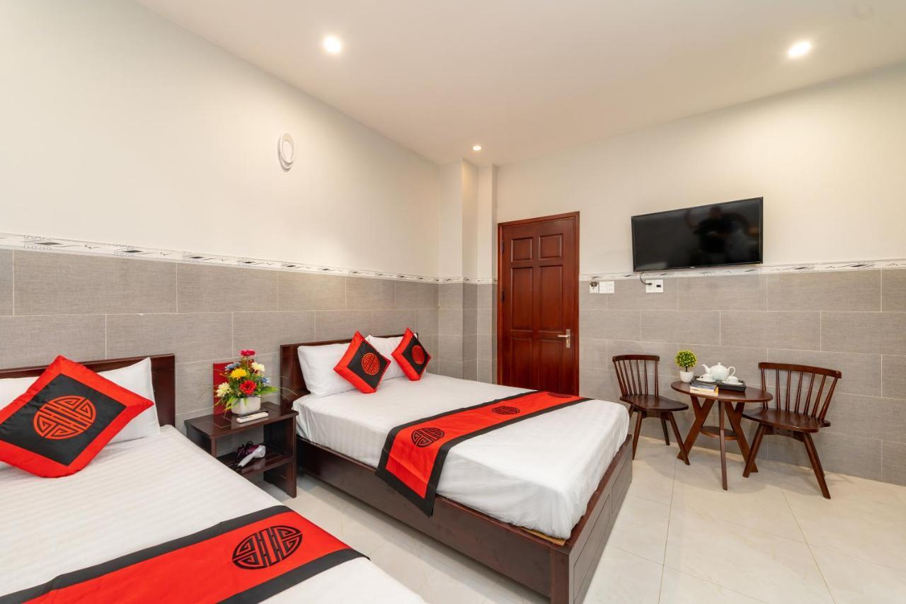 Lyna'S House - Hoi An Apartment Bagian luar foto