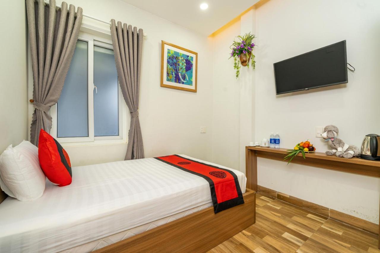 Lyna'S House - Hoi An Apartment Bagian luar foto