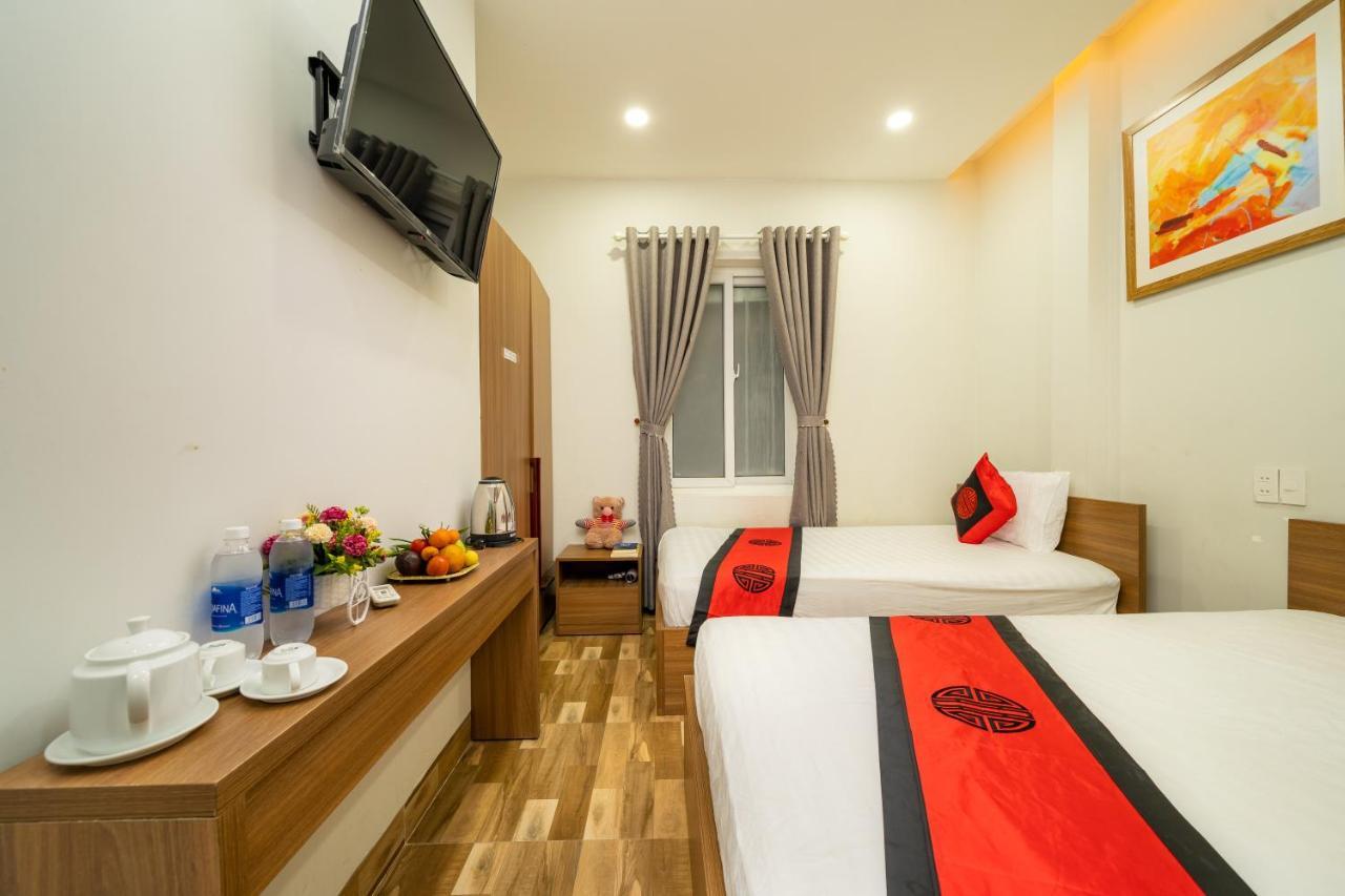 Lyna'S House - Hoi An Apartment Bagian luar foto