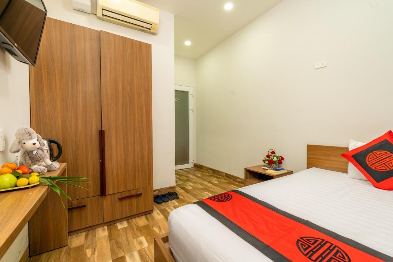Lyna'S House - Hoi An Apartment Bagian luar foto