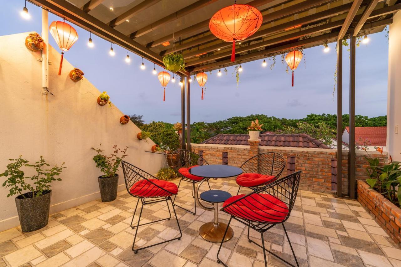 Lyna'S House - Hoi An Apartment Bagian luar foto