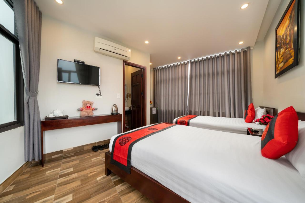 Lyna'S House - Hoi An Apartment Bagian luar foto