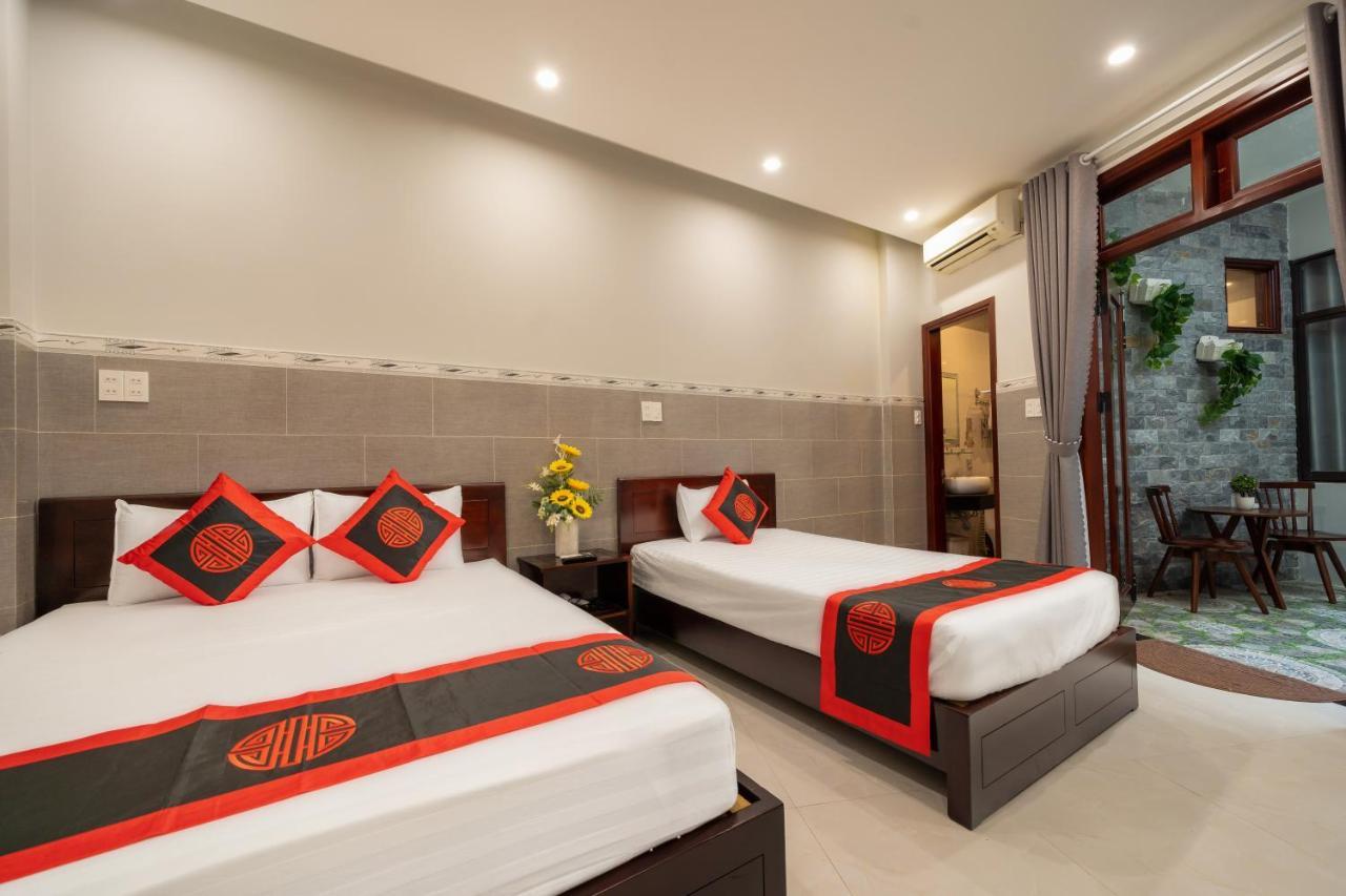 Lyna'S House - Hoi An Apartment Bagian luar foto