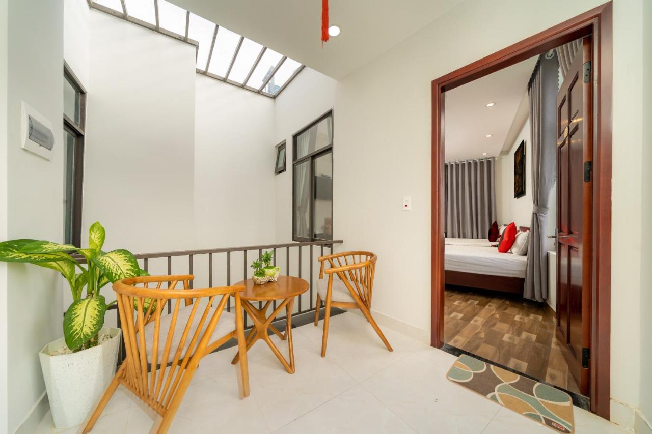 Lyna'S House - Hoi An Apartment Bagian luar foto